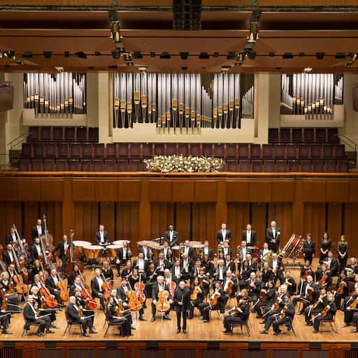 National Symphony Orchestra Concerts in St. Louis