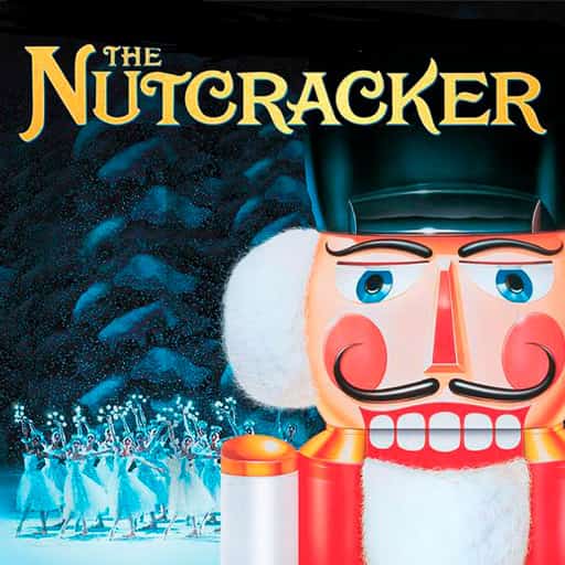 Nutcracker! Magic of Christmas Ballet Tickets in St. Louis