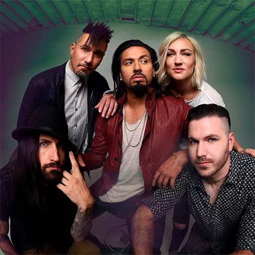 Pop Evil Concerts in St. Louis