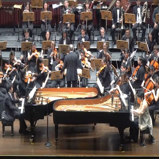 Poulenc Concerts in St. Louis