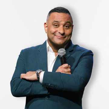 Russell Peters St. Louis Tickets