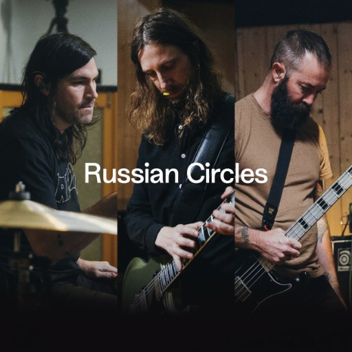 Russian Circles Concerts in St. Louis