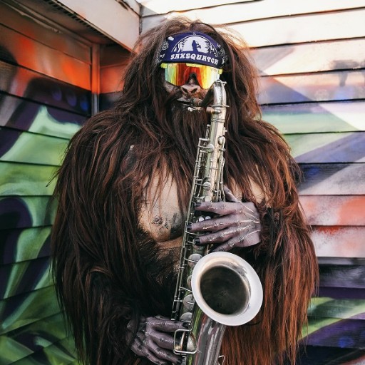 Saxsquatch Concerts in St. Louis