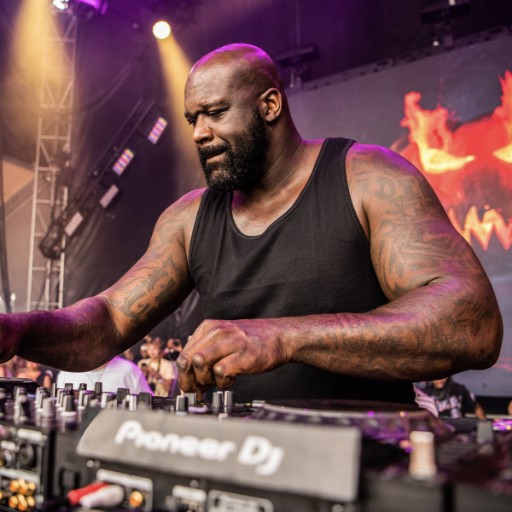 Shaquille O'Neal AKA DJ Diesel Concerts in St. Louis