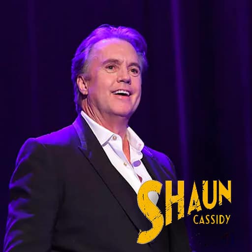 Shaun Cassidy Concerts in St. Louis