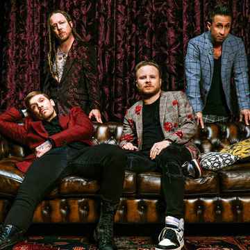 Shinedown Concerts in St. Louis