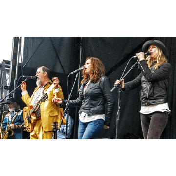 Shinyribs Concerts in St. Louis