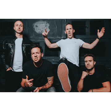 Simple Plan Concerts in St. Louis