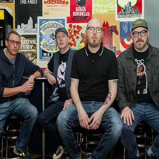Smoking Popes Concerts in St. Louis