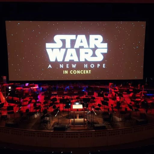 Star Wars - A New Hope In Concert Concerts in St. Louis