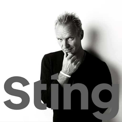 Sting Concerts in St. Louis