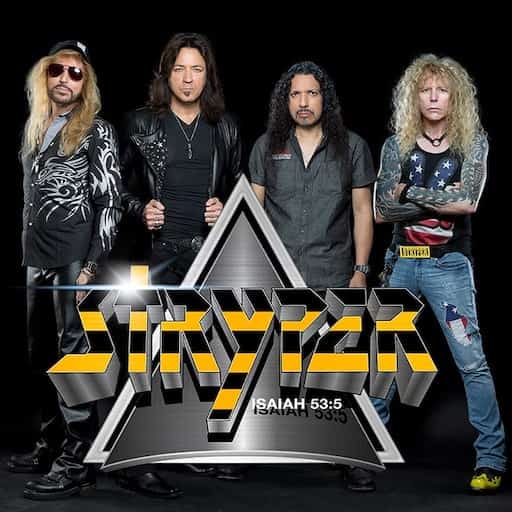 Stryper Concerts in St. Louis