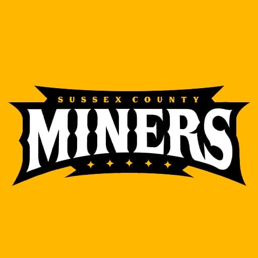Sussex County Miners Tickets in