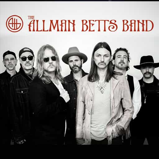 The Allman Betts Band Concerts in St. Louis