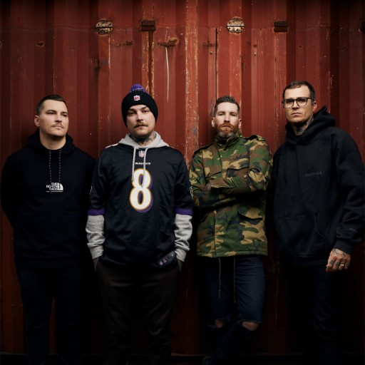 The Amity Affliction Concerts in St. Louis