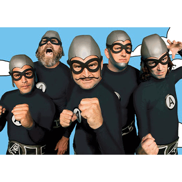 The Aquabats Concerts in St. Louis