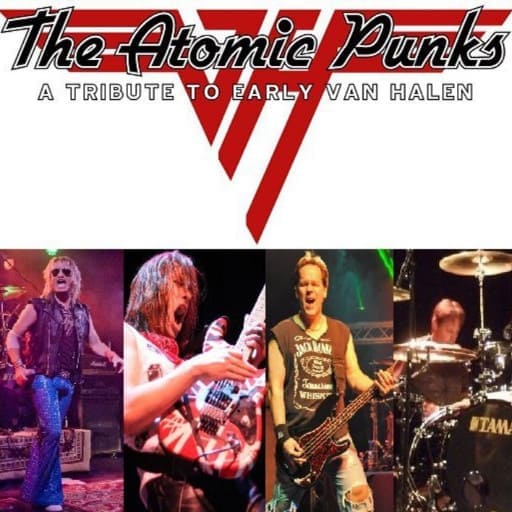 The Atomic Punks concerts in St. Louis.