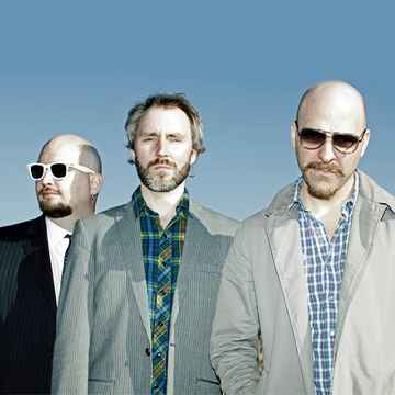The Bad Plus Concerts in St. Louis