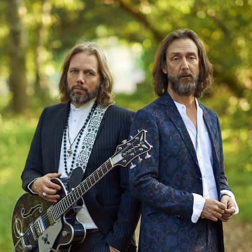 The Black Crowes Concerts in St. Louis