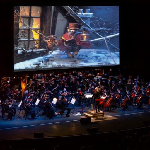 The Muppet Christmas Carol in Concert Concerts in St. Louis