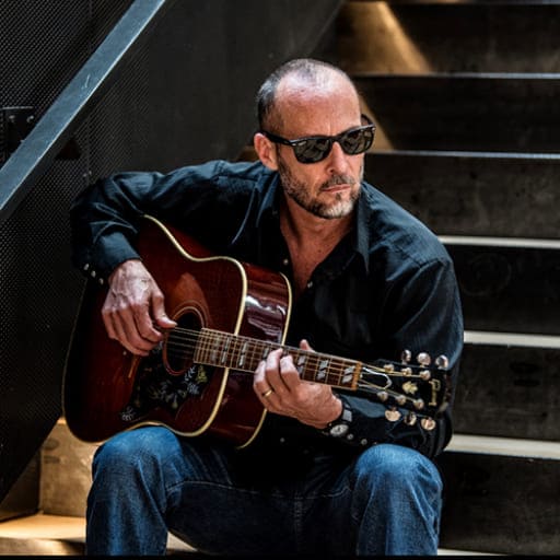 The Paul Thorn Band Concerts in St. Louis