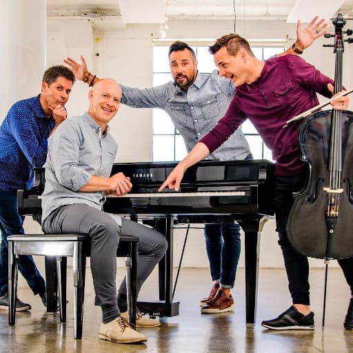 The Piano Guys Concerts in St. Louis
