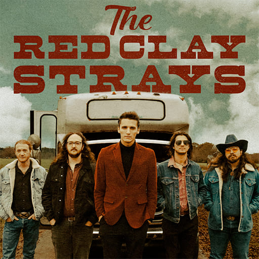 The Red Clay Strays Concerts in St. Louis