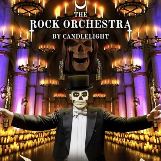 The Rock Orchestra By Candlelight Concerts in St. Louis