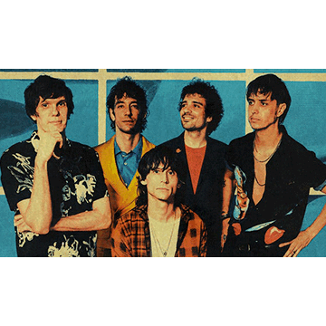 The Strokes Concerts in St. Louis