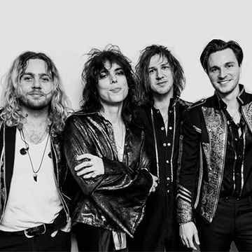 The Struts Concerts in St. Louis