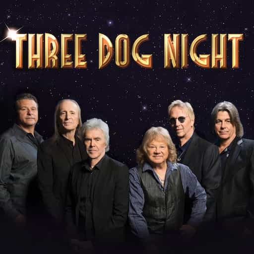 Three Dog Night Concerts in St. Louis