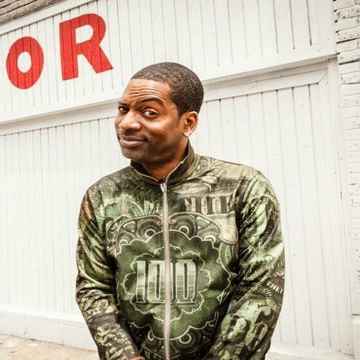 Tony Rock St. Louis Tickets