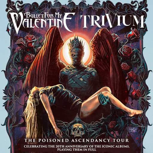 Trivium Concerts in St. Louis