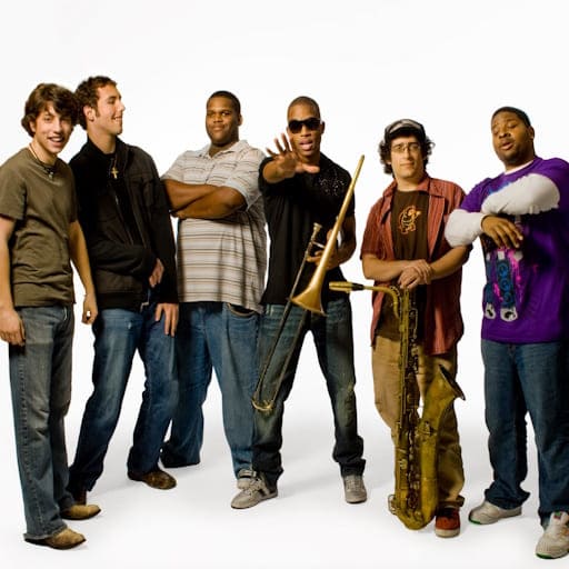 Trombone Shorty And Orleans Avenue Concerts in St. Louis