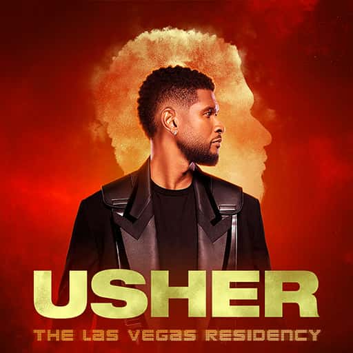 Usher Concerts in St. Louis