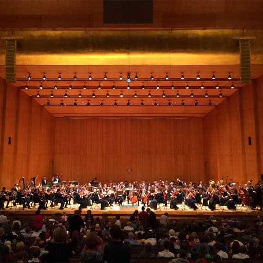 Utah Symphony Concerts in St. Louis