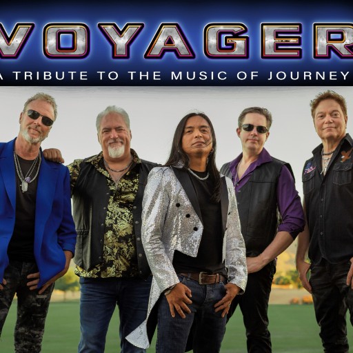 Voyage - A Journey Tribute concerts in St. Louis.