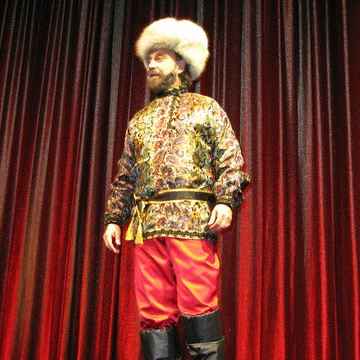 Yakov Smirnoff St. Louis Tickets