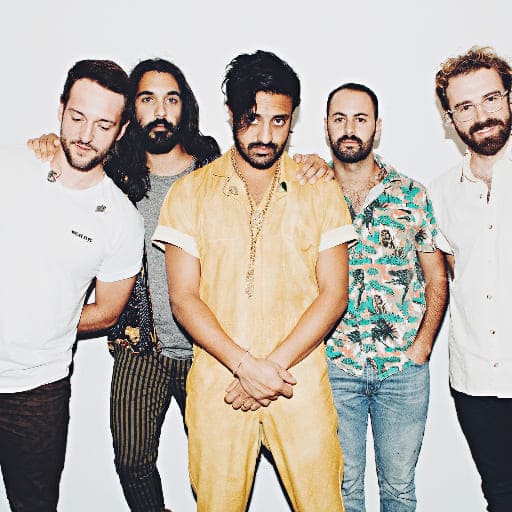 Young The Giant Concerts in St. Louis
