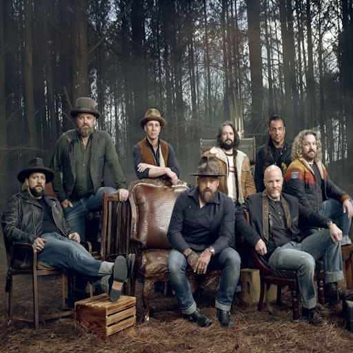 Zac Brown Band Concerts in St. Louis